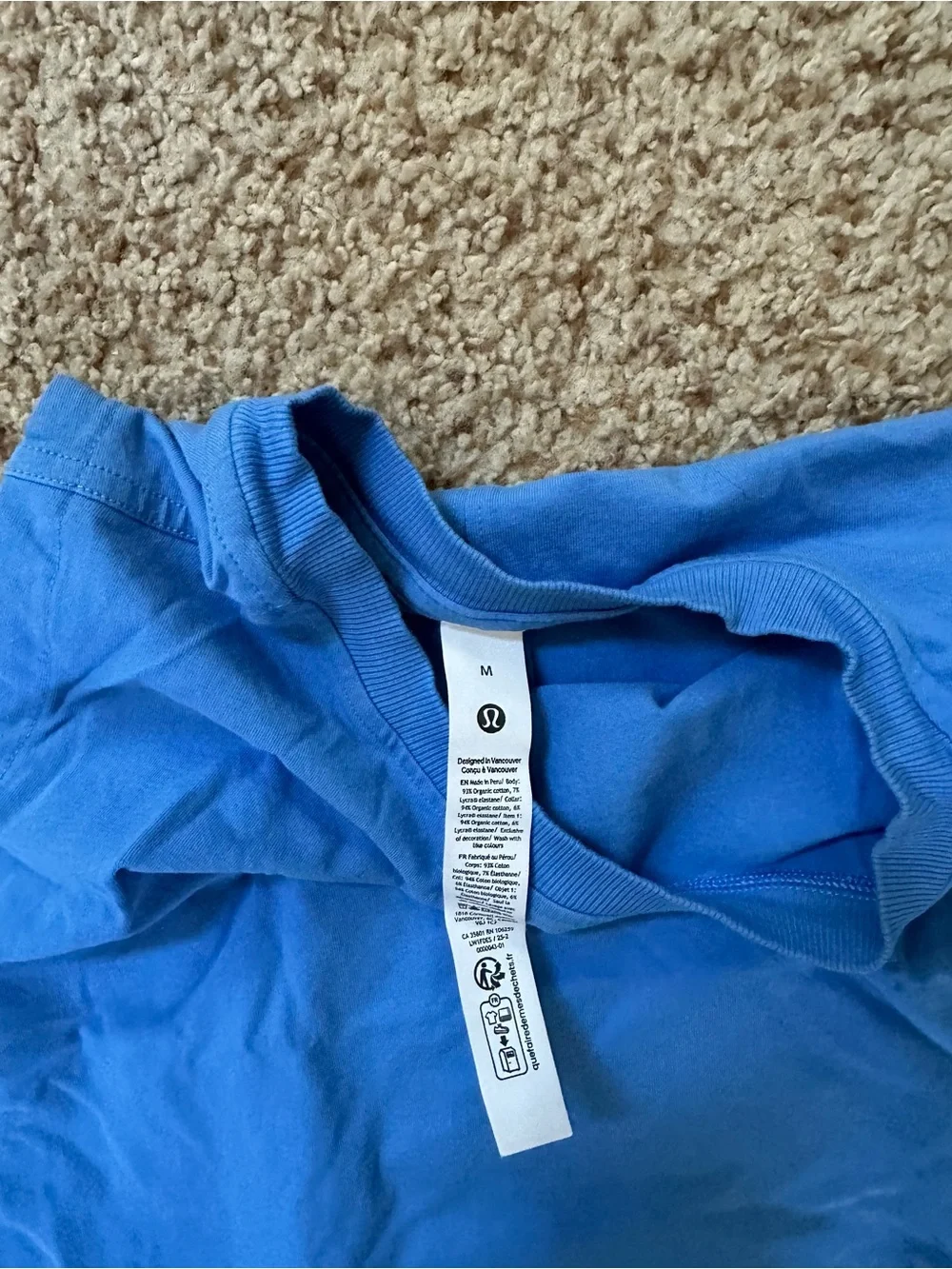 Lululemon Tank Top